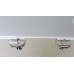 Premium D Shape Heavy Duty Soft-Close WC White Toilet Seat by Vinsani - B00545SAMQ